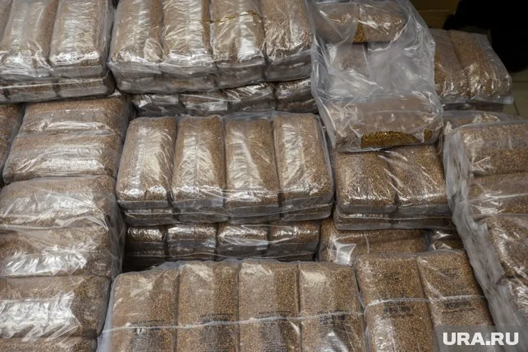 Логистический центр «Светофора» в Тюмени могут оштрафовать за нарушение правил торговли