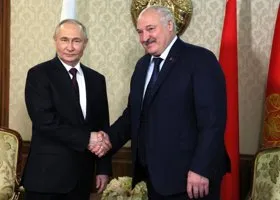 Путин признал авторитет Лукашенко