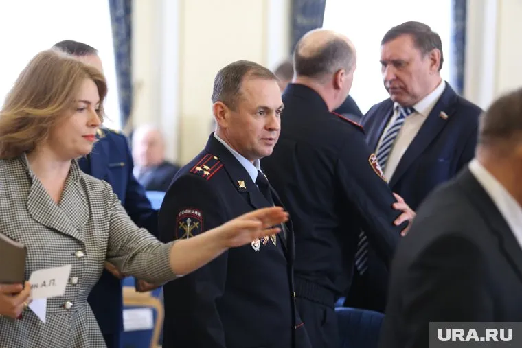 Дмитрий Свинов только осваивается в регионе