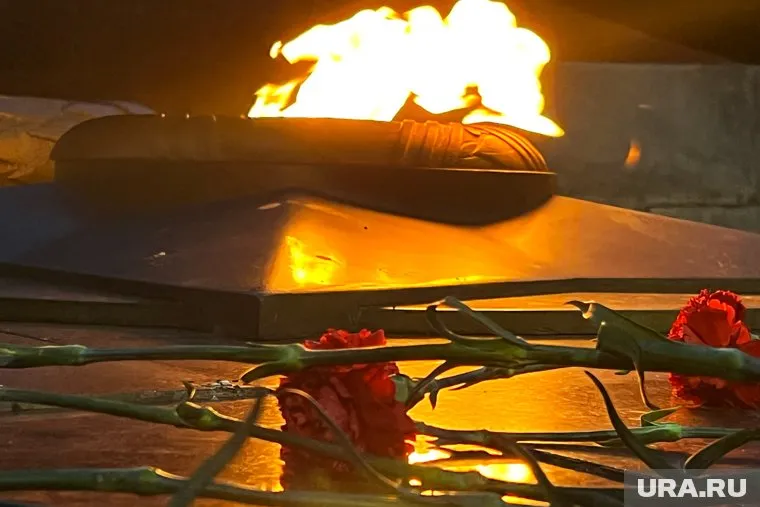 В Нижневартовске прошел митинг в честь Дня Победы