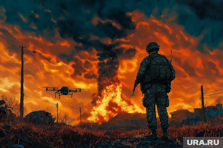 «Уже не выйти»: что происходит в Покровске, который окружили ВС РФ