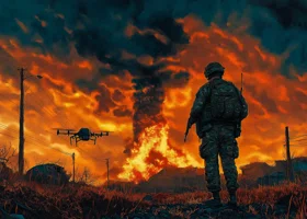 «Уже не выйти»: что происходит в Покровске, который окружили ВС РФ