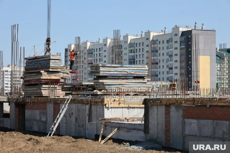 В Кургане некому строить школу в Заозерном районе