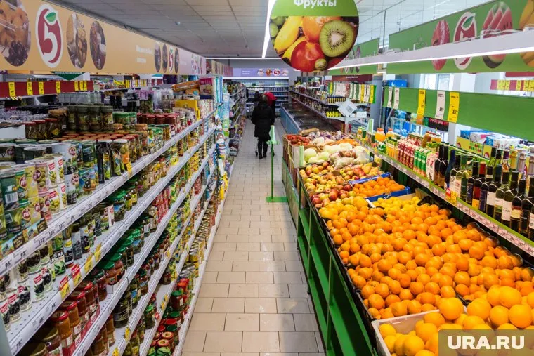 В соцсетях шутят, что столицу ждет голодомор