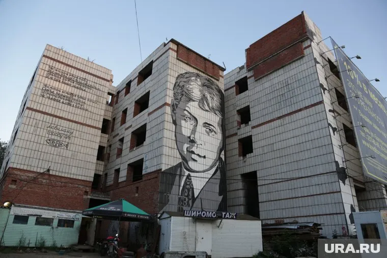 Недострой снесли в 2017 году