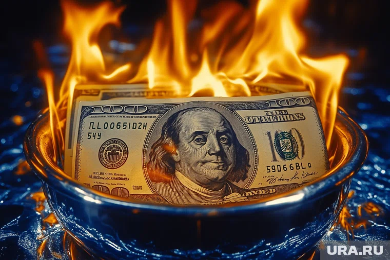 Experts predict a possible weakening of the dollar's position in the global market