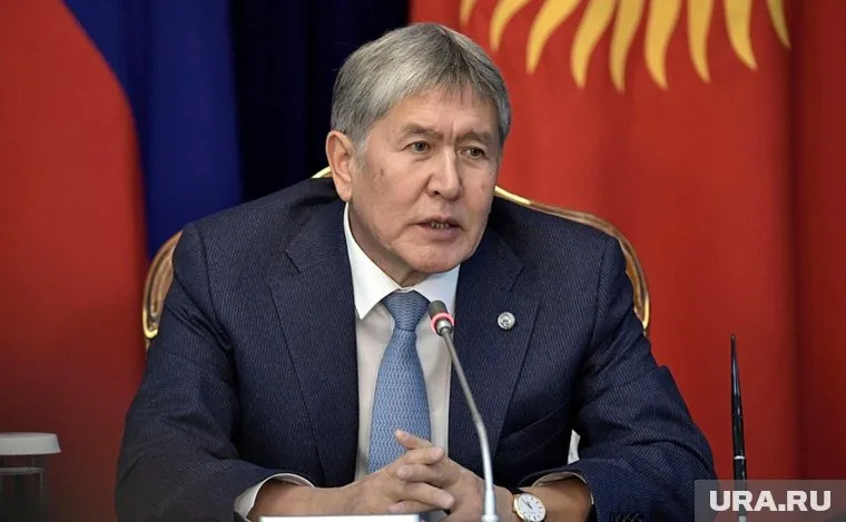 Алмазбек Атамбаев будет находиться в СИЗО почти до конца августа