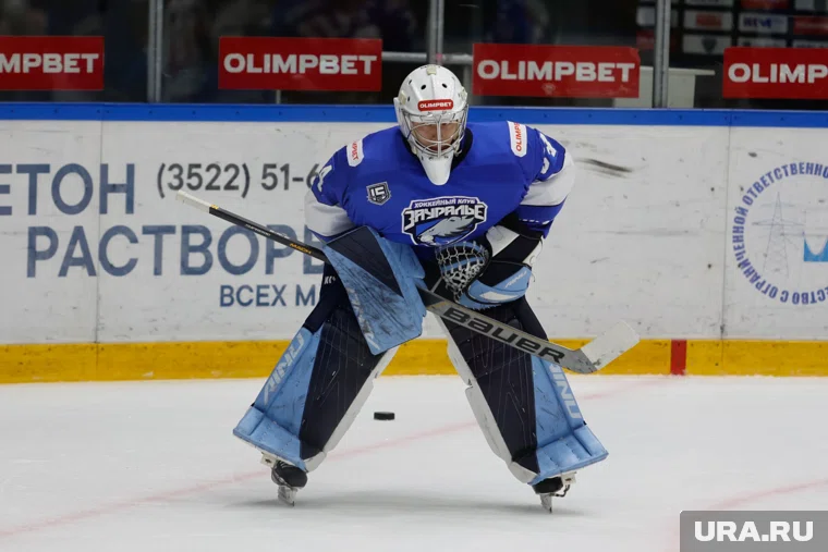 Курганцы уступили победу в гостевом матче