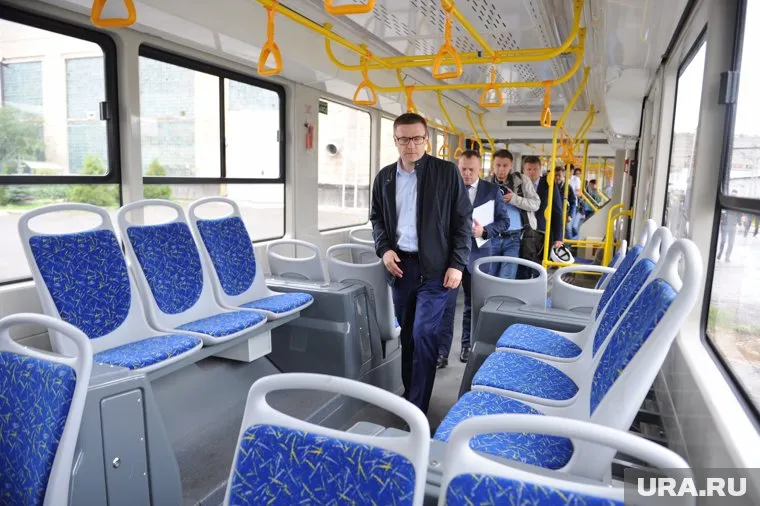 Алексею Теслеру показали самый современный вагон