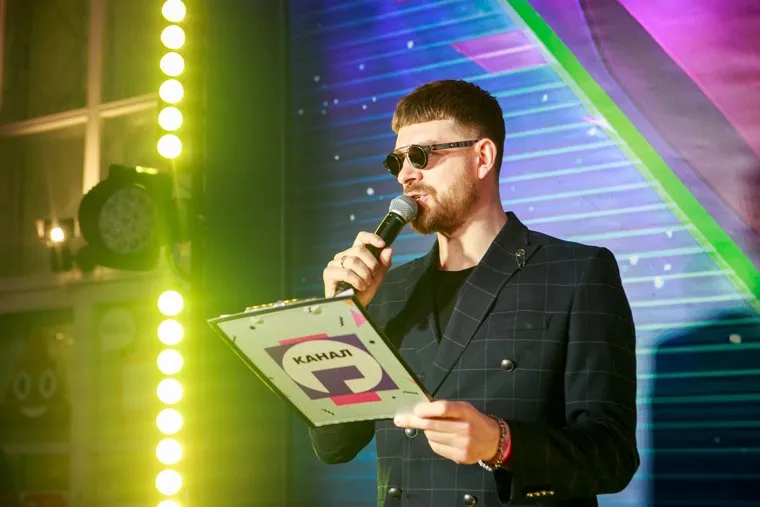 Открытие телеканала "Го" в Кампари-баре. Москва, мезенцев сергей