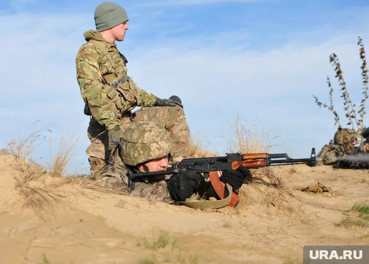 ВСУ потеряли контроль над 12 населенными пунктами под Курском