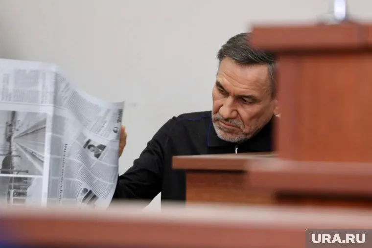 Малик Гайсин находится под домашним арестом с марта 2023 года