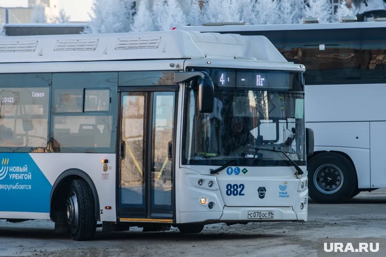 Автобус в Нижегородской области попал в ДТП
