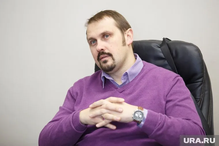 Директор Екатеринбургского музея изобразительных искусств Никита Корытин строит планы на пермскую коллекцию