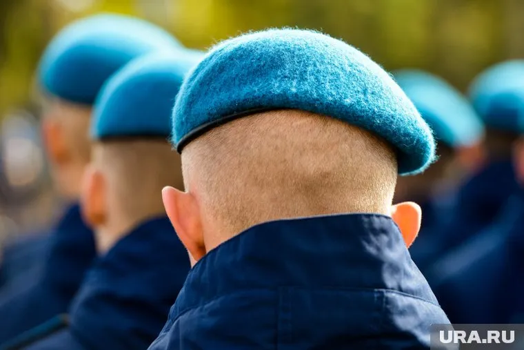 Челябинцев ждут в Псковской дивизии ВДВ