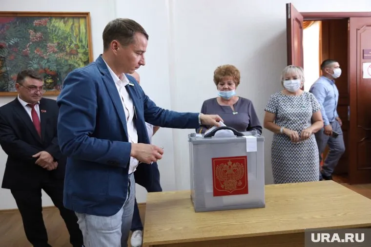 Депутаты выбрали мэра Кургана не с первого раза