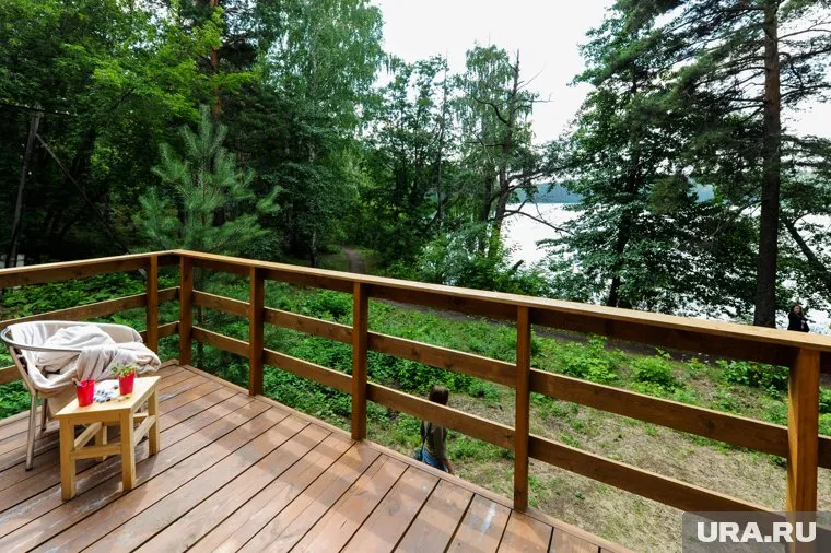 Подборка локаций для отдыха на природе в Югре