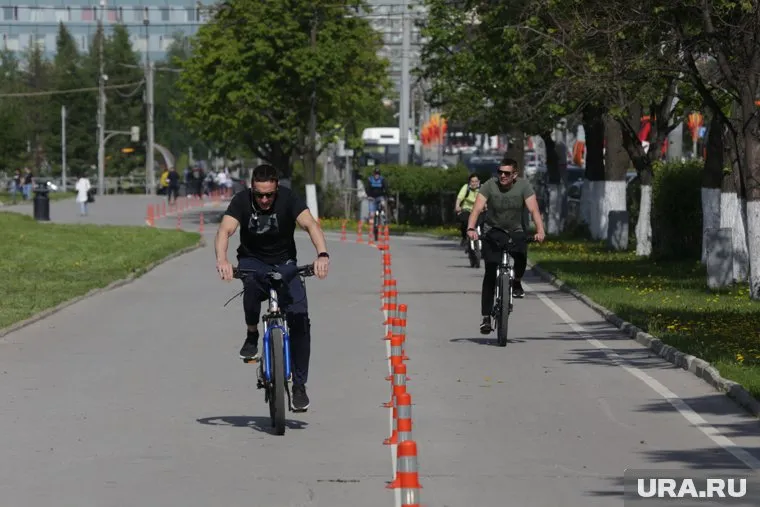 5 и 6 июня в Перми будет тепло и солнечно