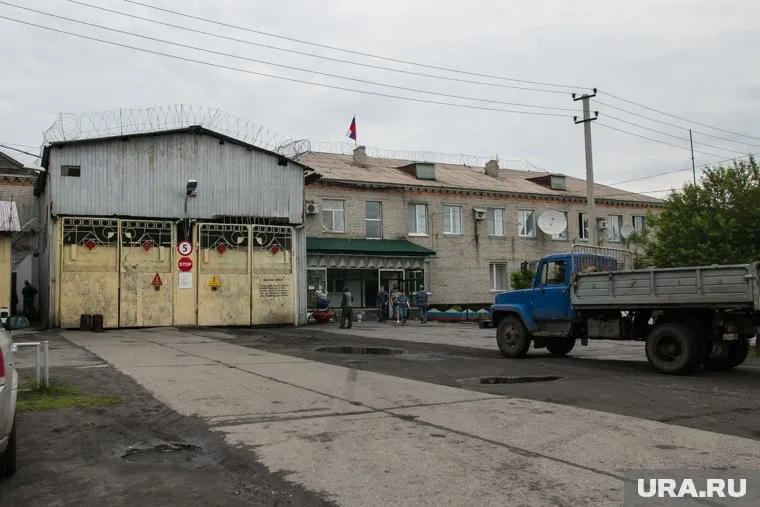 Осужденный убежал из колонии-поселения в селе Иковка