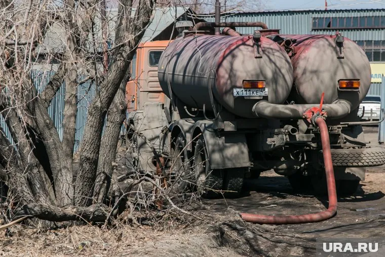 В Кургане выросли цены на вывоз ЖКО из частного сектора (архивное фото)