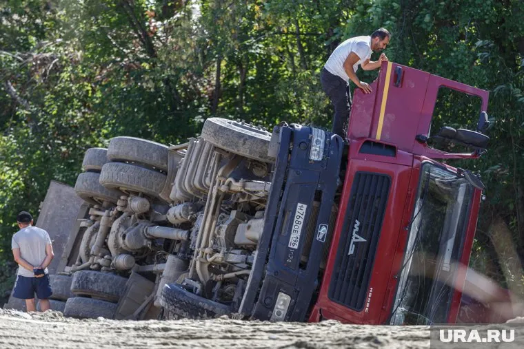 В ДТП погиб один из водителей