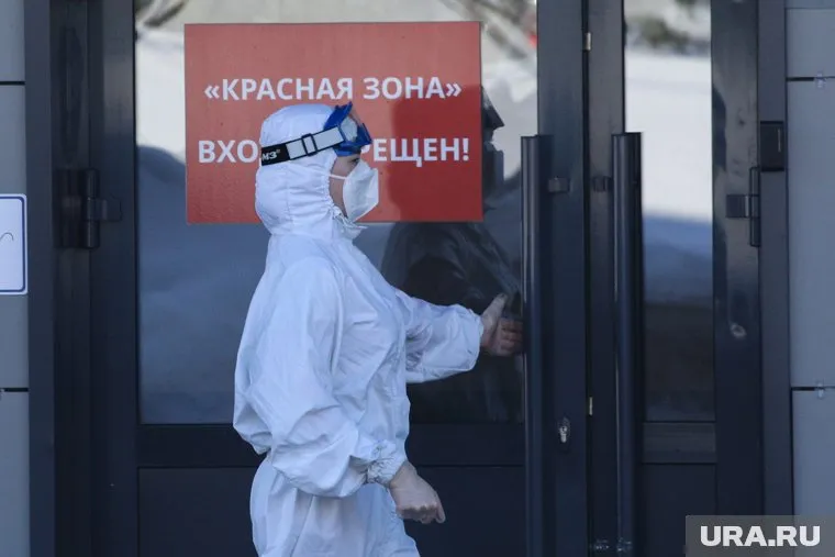 Контактировавших с больным отправили на карантин