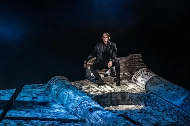 Рок-опера Иисус Христос — суперзвезда в Екатеринбурге