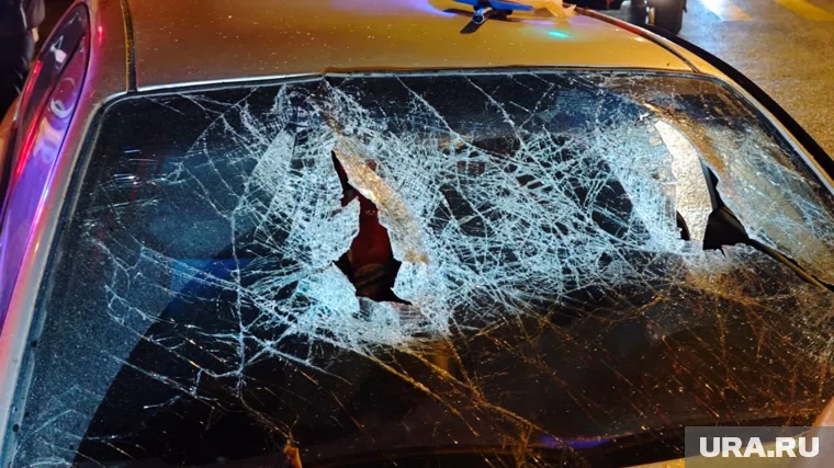 На одежде погибшего не было световозвращающих элементов (архивное фото)