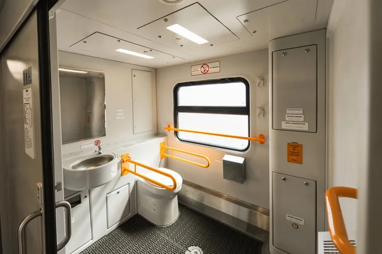 РЖД, презентация новых вагонов ЮУЖД. Челябинск