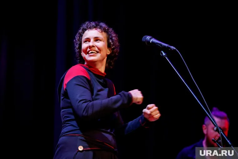 Юлия Чичерина проведет в Екатеринбурге благотворительный концерт