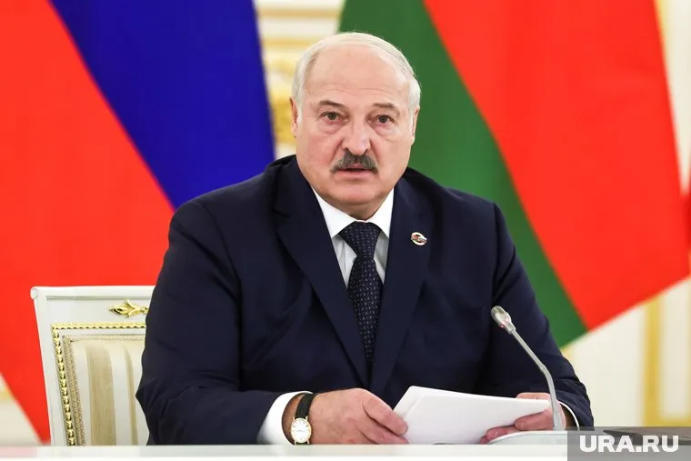 Александр Лукашенко высказался о ЧВК «Вагнер»