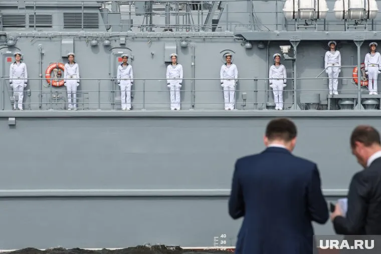 Россия восстановила свой флот после холодной войны