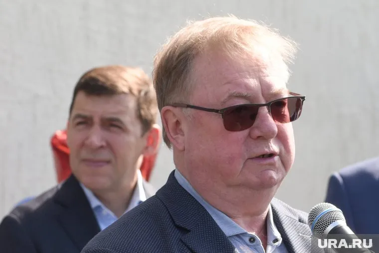 Бывшего премьер-министра РФ Сергея Степашина свозили в Верхние Серги