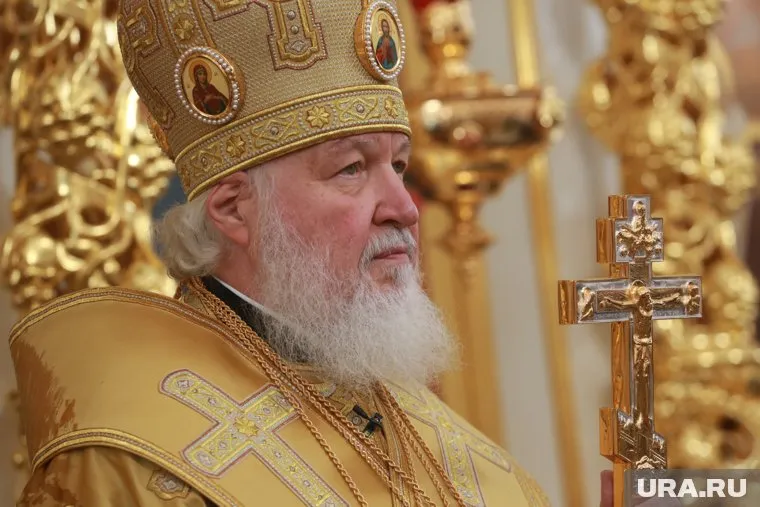 Патриарх Кирилл лишил сана архимандрита Кирилла Говоруна