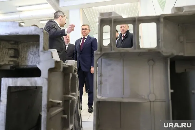 Годовое собрание Союза оборонщиков прошло на площадке Уральского оптико-механического завода