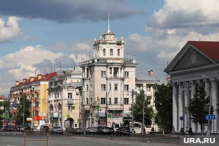 В списке городов пострадавших от увольнений — Курган
