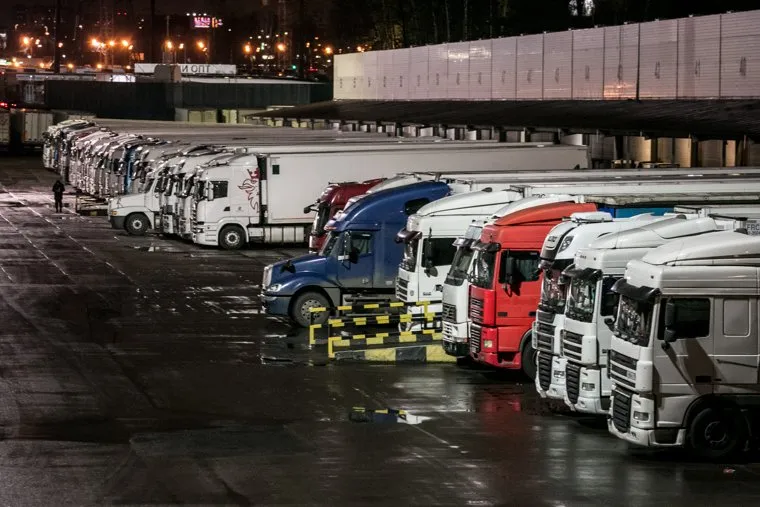 Коммунарка. Москва