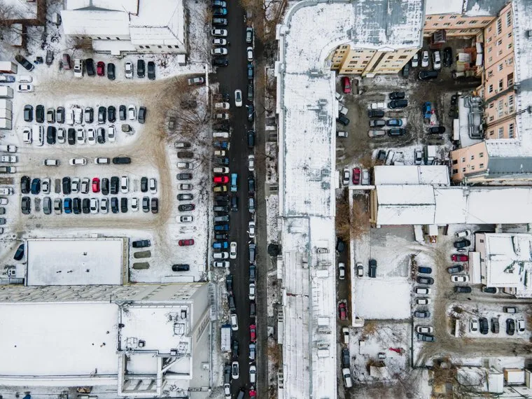 Виды Екатеринбурга