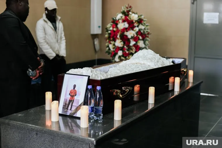 Тело студента ТюмГУ передали родным 21 августа