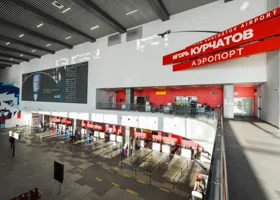 В аэропорту Челябинска объявили, какие рейсы оставят на зиму
