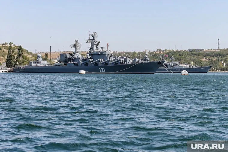 По заявлению Минобороны РФ, Украина совершила теракт на Черноморском флоте