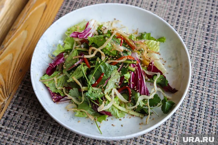 Больше овощей и фруктов советует есть доктор Наталья Корягина