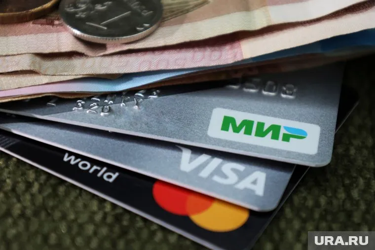 Для карт Visa и Mastercard недоступны приложения Apple Pay и Google Pay