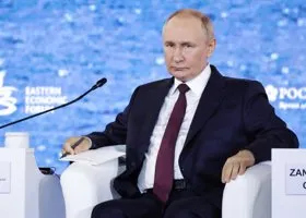 Владимир Путин выступает на ВЭФ-2025: видео-трансляция 