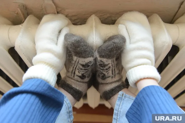 В домах жителей Катав-Ивановска температура опустилась до 10 градусов