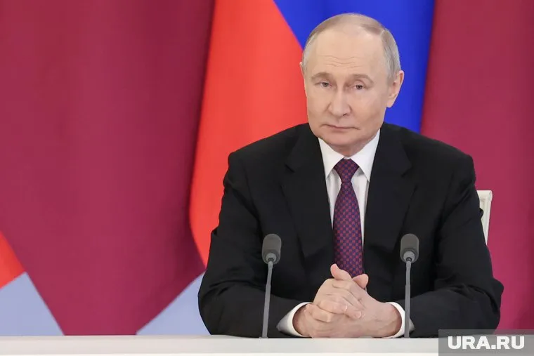 Путин уличил Киев в нарушении договоренностей