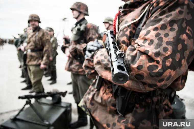 Ветераны рейха до сих пор получают выплаты