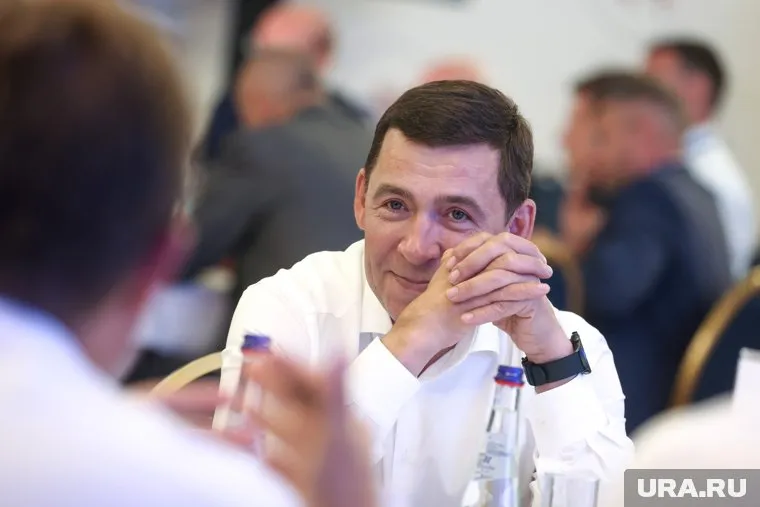 Евгений Куйвашев подарит детям презенты на Новый год