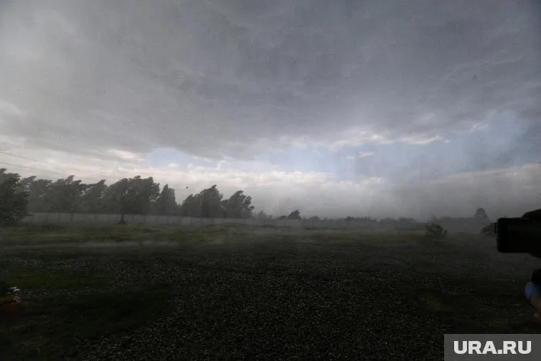 В ЯНАО порывы ветра достигнут до 29 метров в секунду