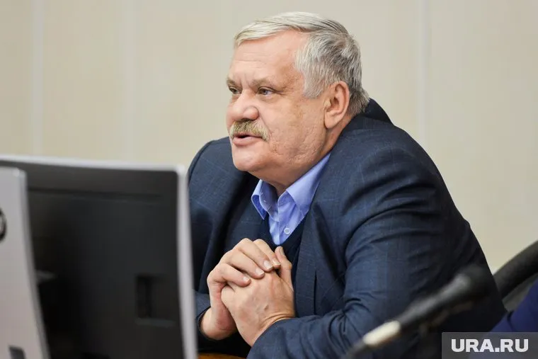 Заслуги Сергея Лихачева высоко оценили в преддверии ухода с госслужбы